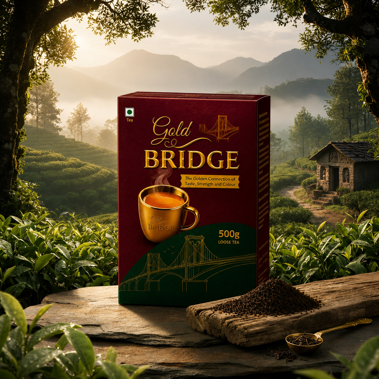Gold Bridge