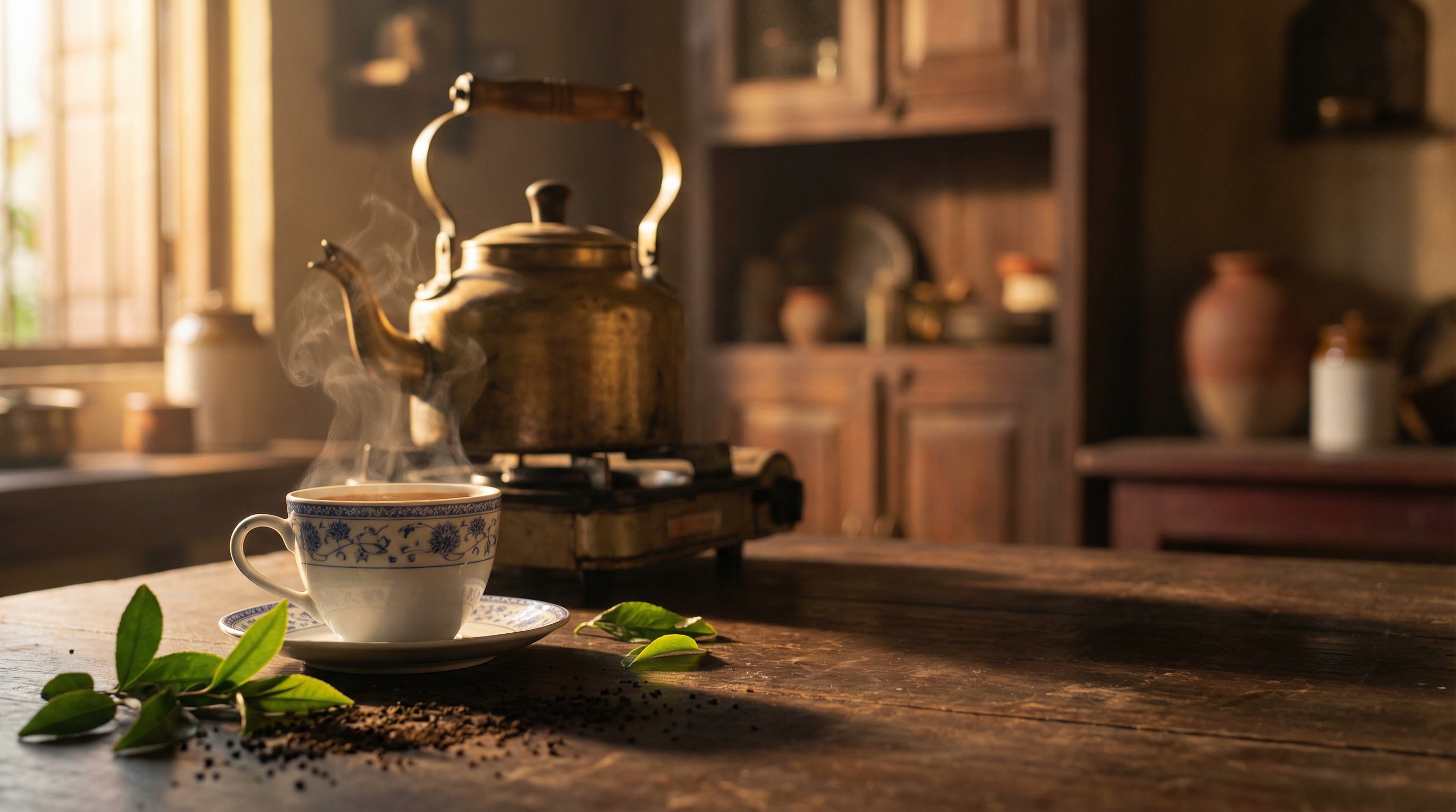 A legacy in every cup