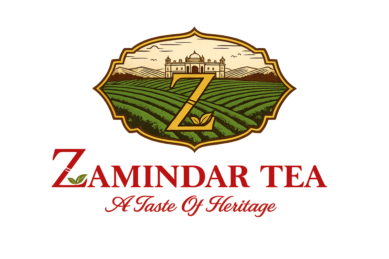 Zamindar Tea