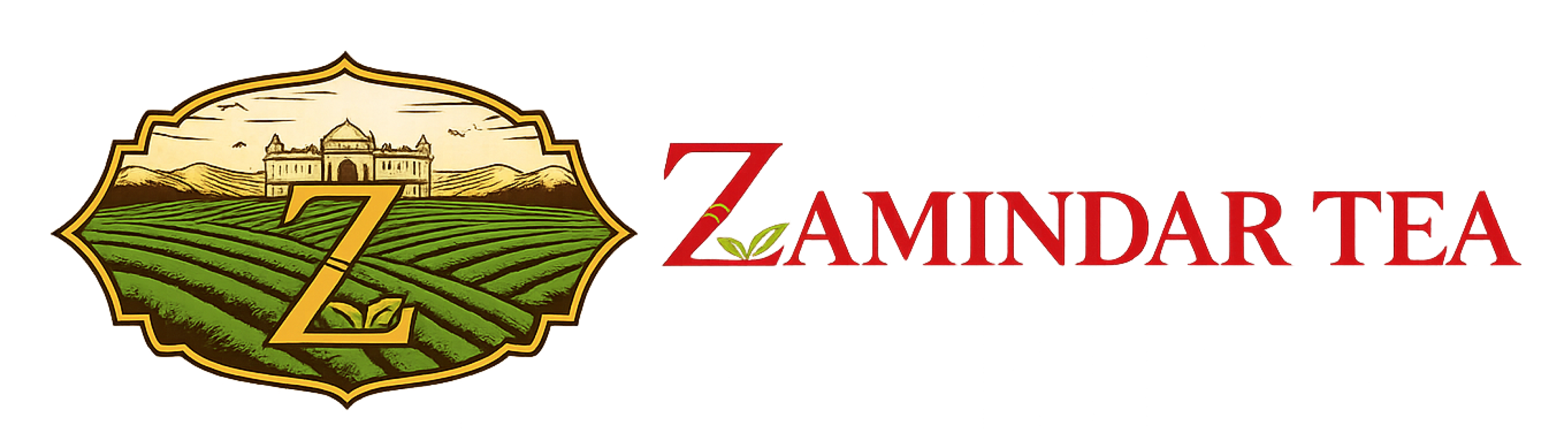 Zamindar Tea Logo
