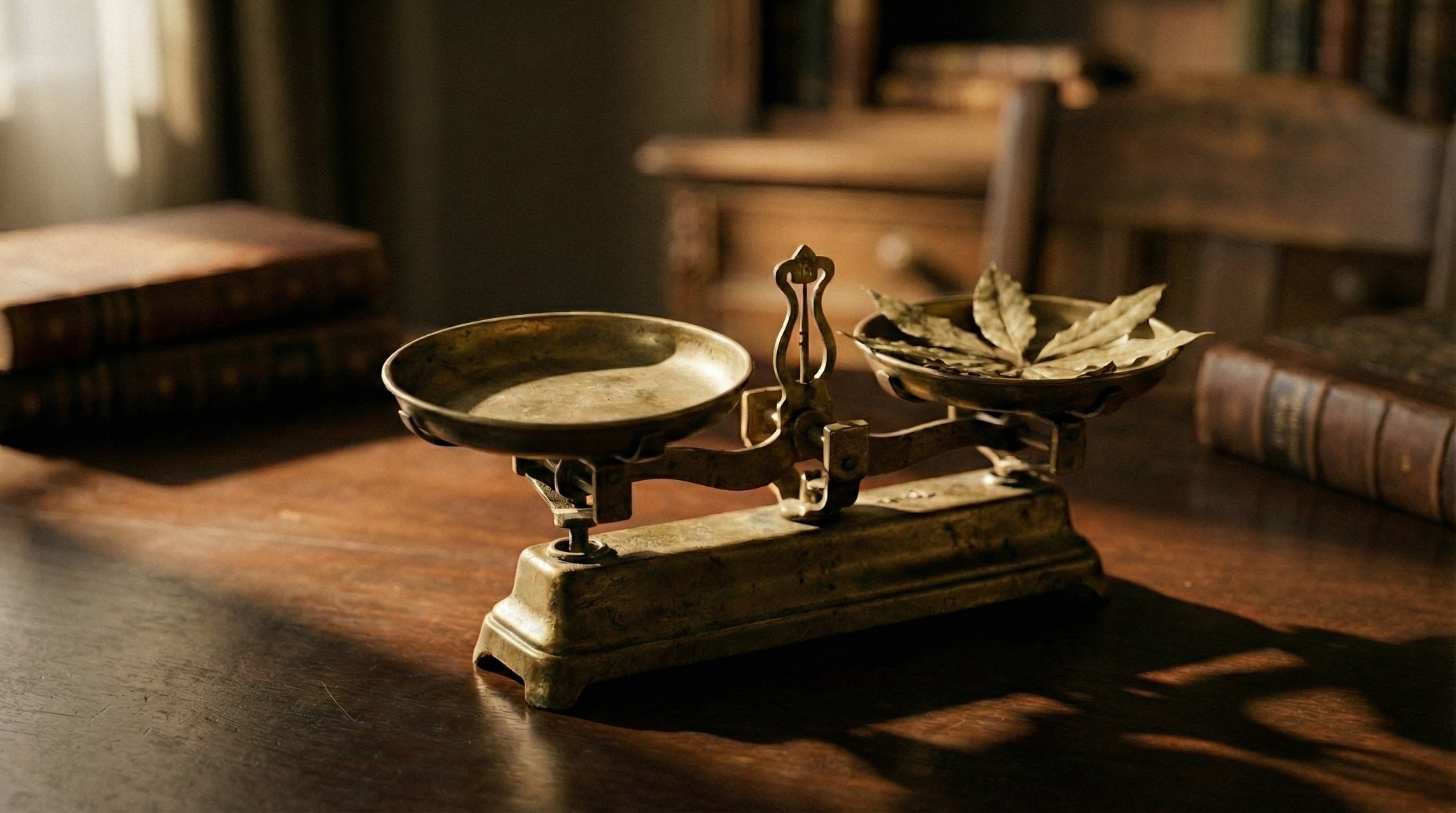 The Five-Leaf Promise — Assam tea garden ritual