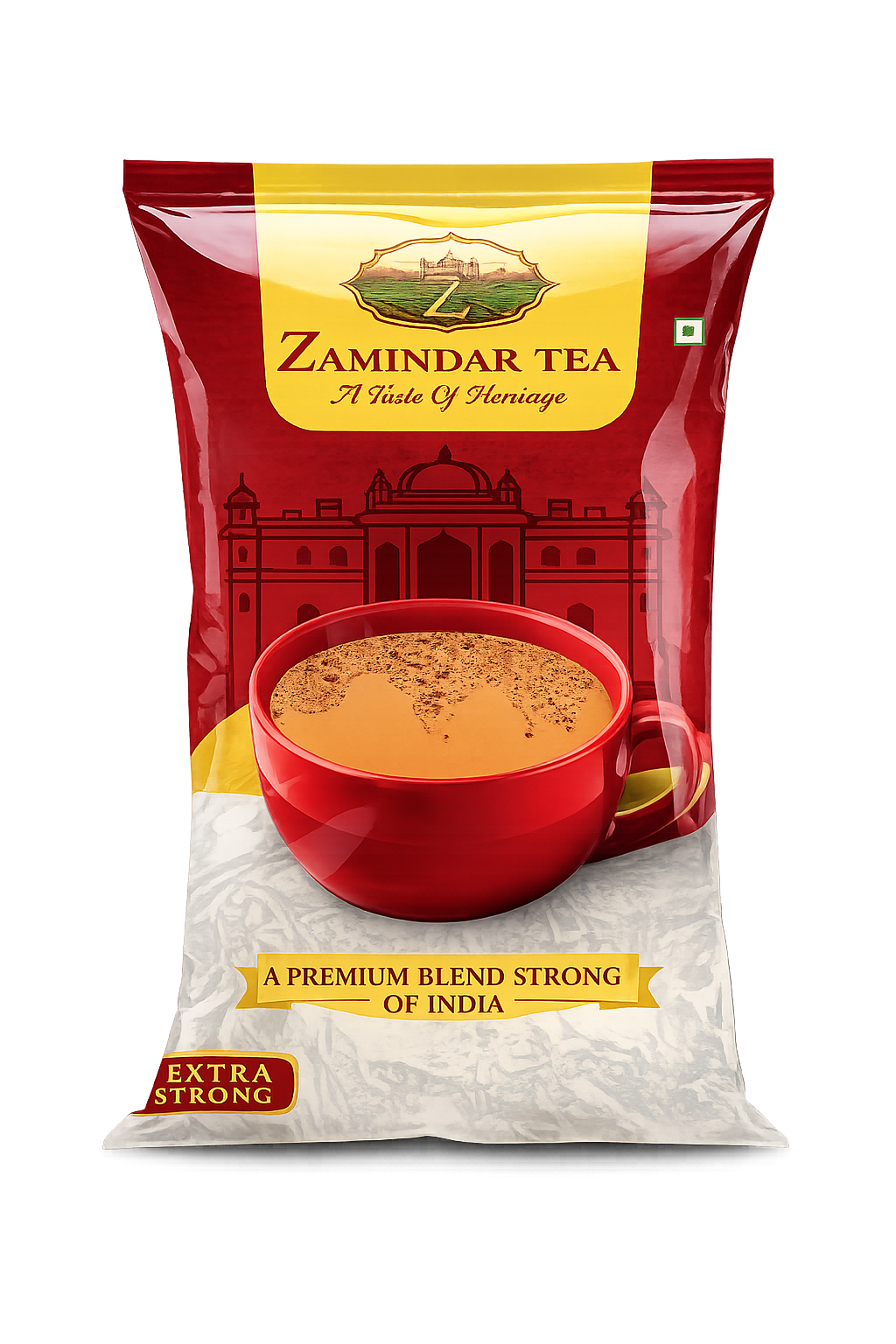Premium Extra Strong Tea
