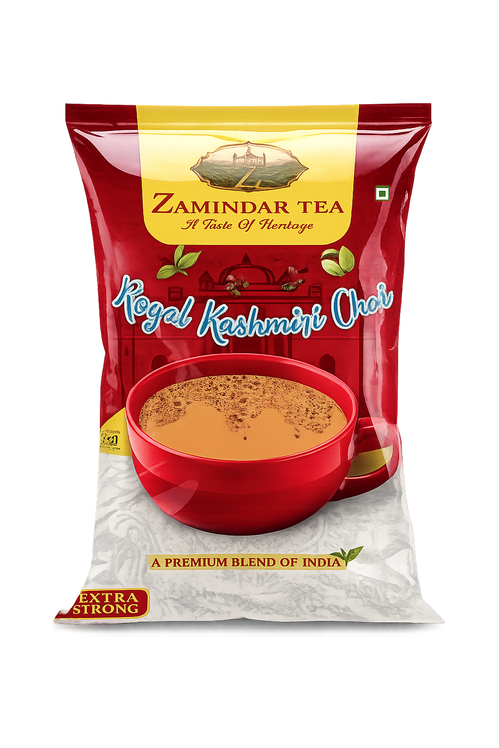Royal Kashmiri Chai